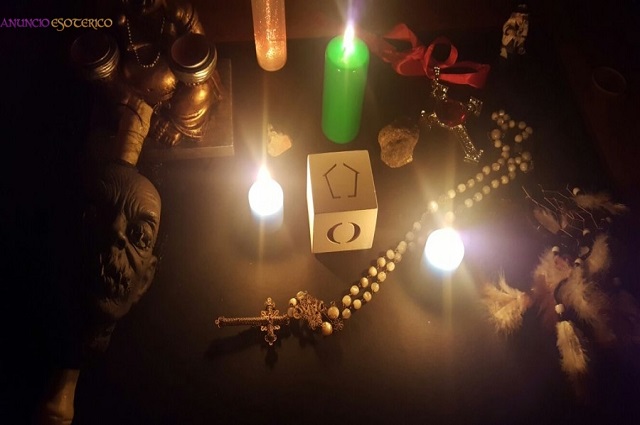 HECHIZOS DE AMOR